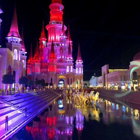 Paradise Town Villa Art Belek Luaran gambar