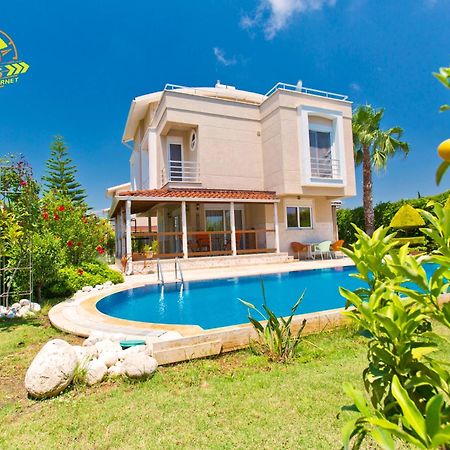 Paradise Town Villa Art Belek Luaran gambar