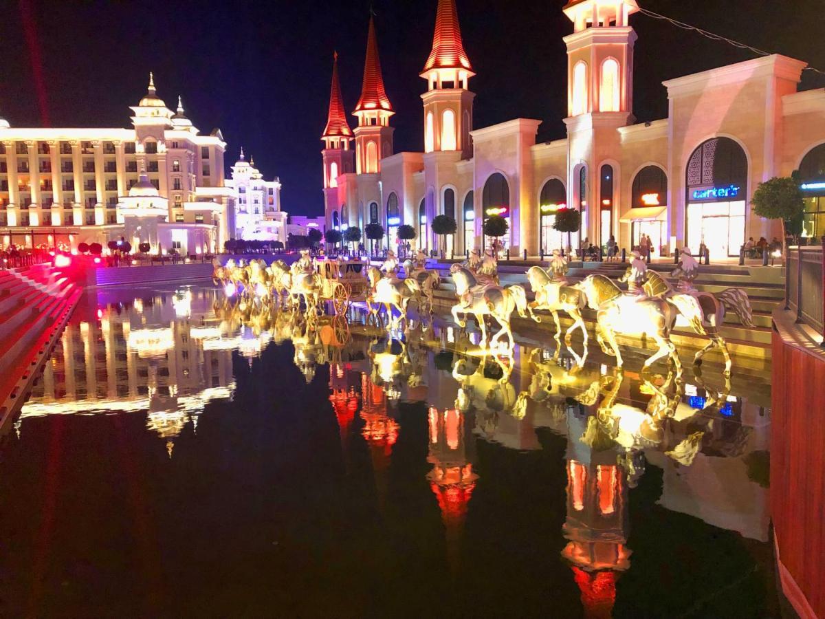Paradise Town Villa Art Belek Luaran gambar