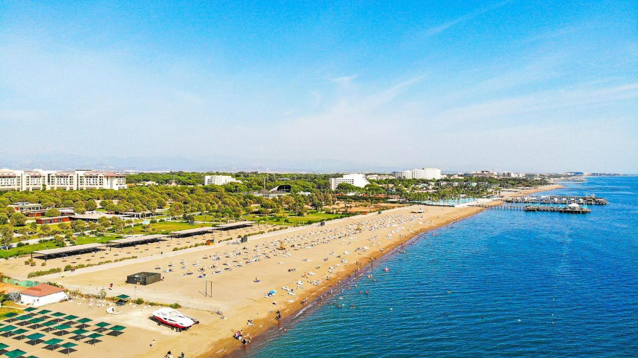 Paradise Town Villa Art Belek Luaran gambar