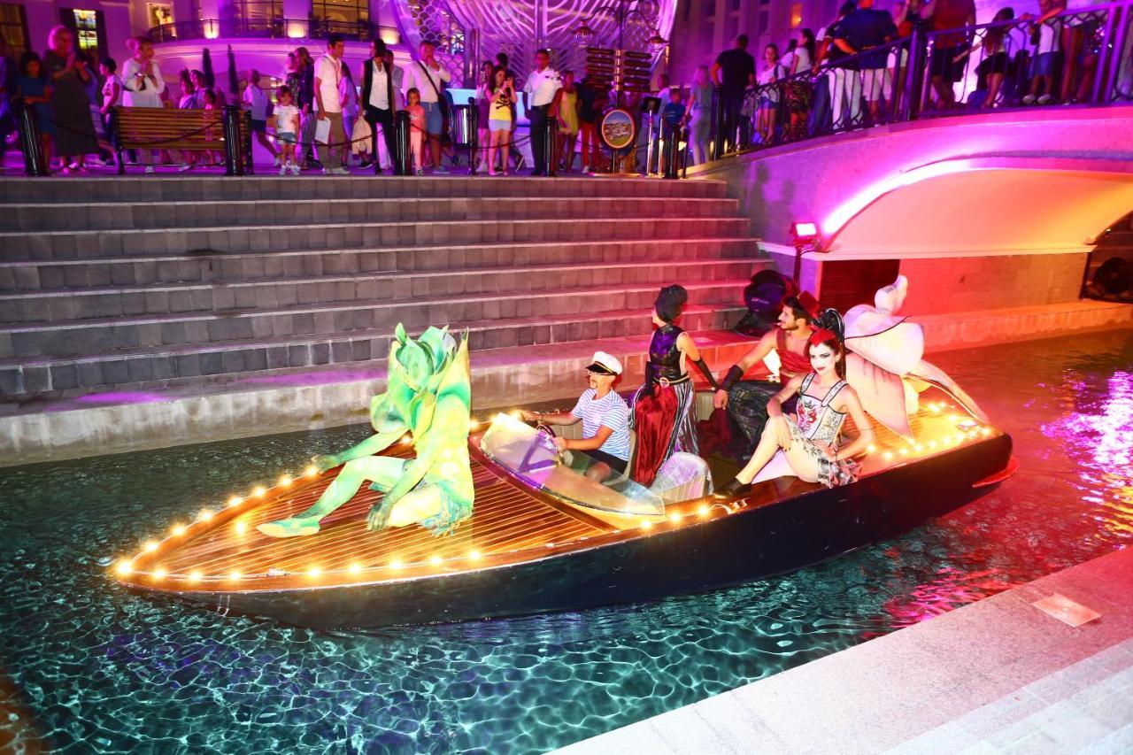 Paradise Town Villa Art Belek Luaran gambar