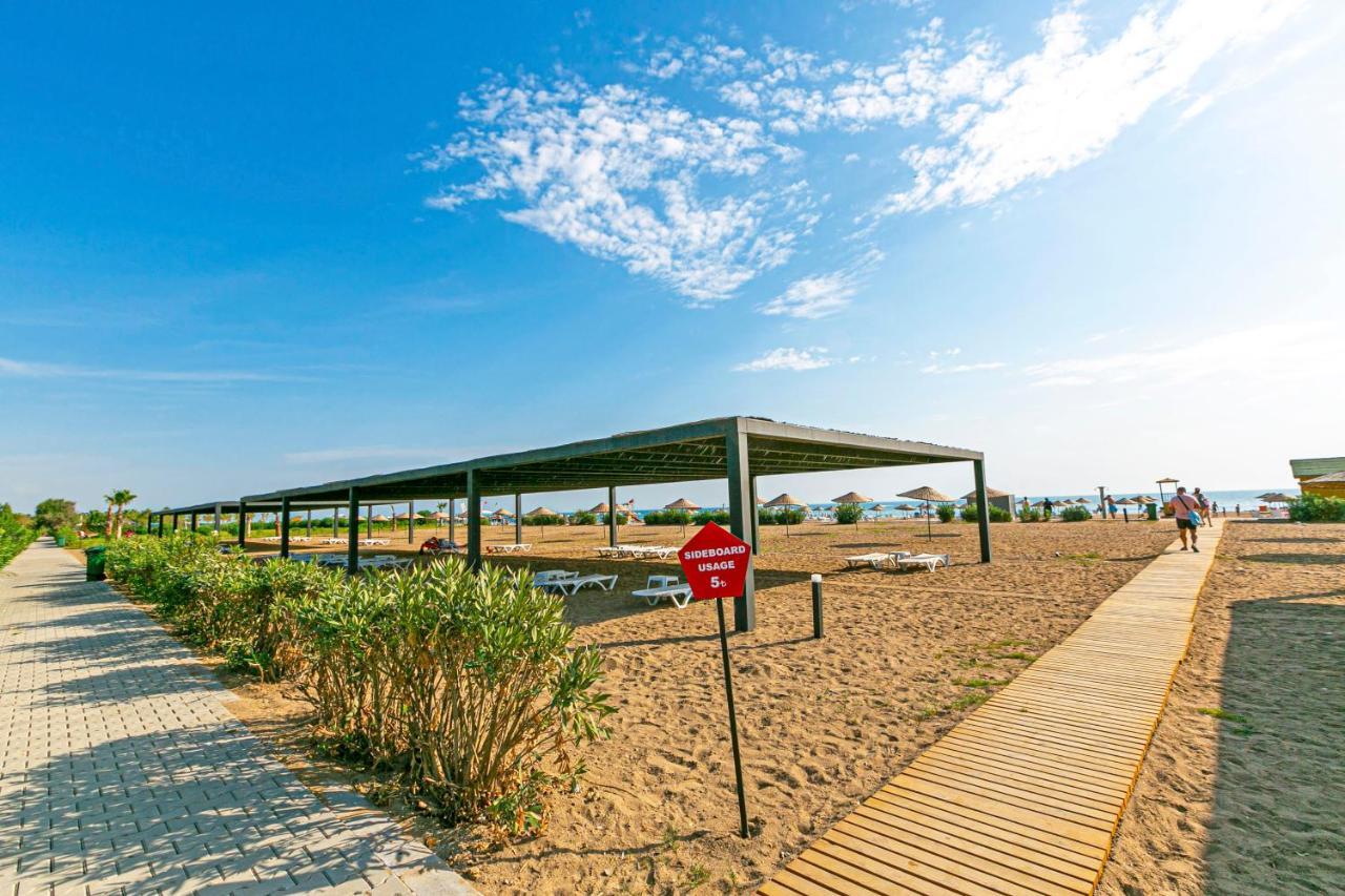 Paradise Town Villa Art Belek Luaran gambar