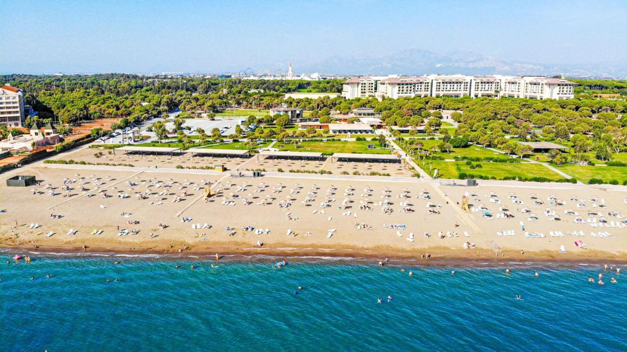 Paradise Town Villa Art Belek Luaran gambar