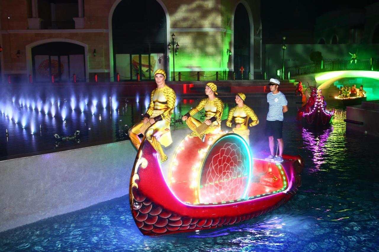 Paradise Town Villa Art Belek Luaran gambar