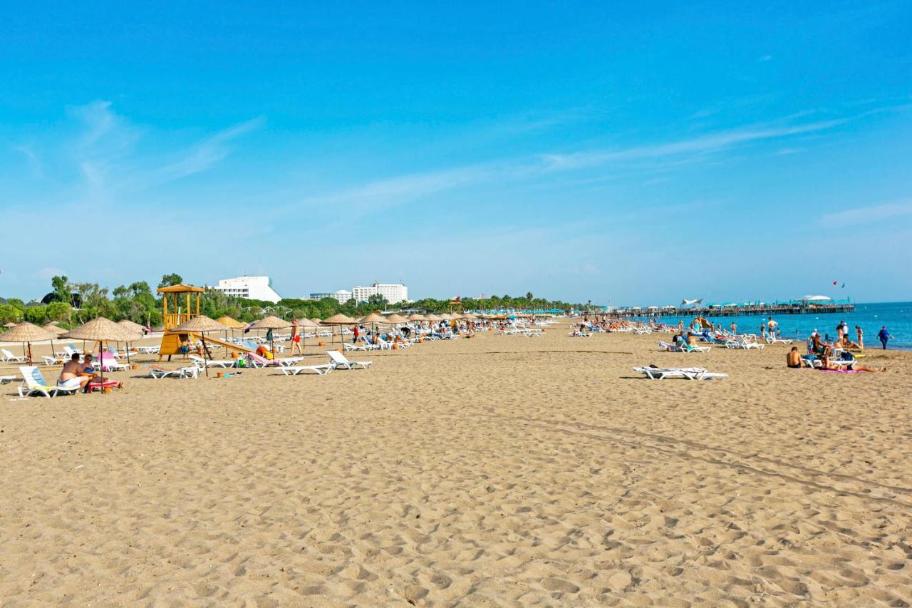 Paradise Town Villa Art Belek Luaran gambar