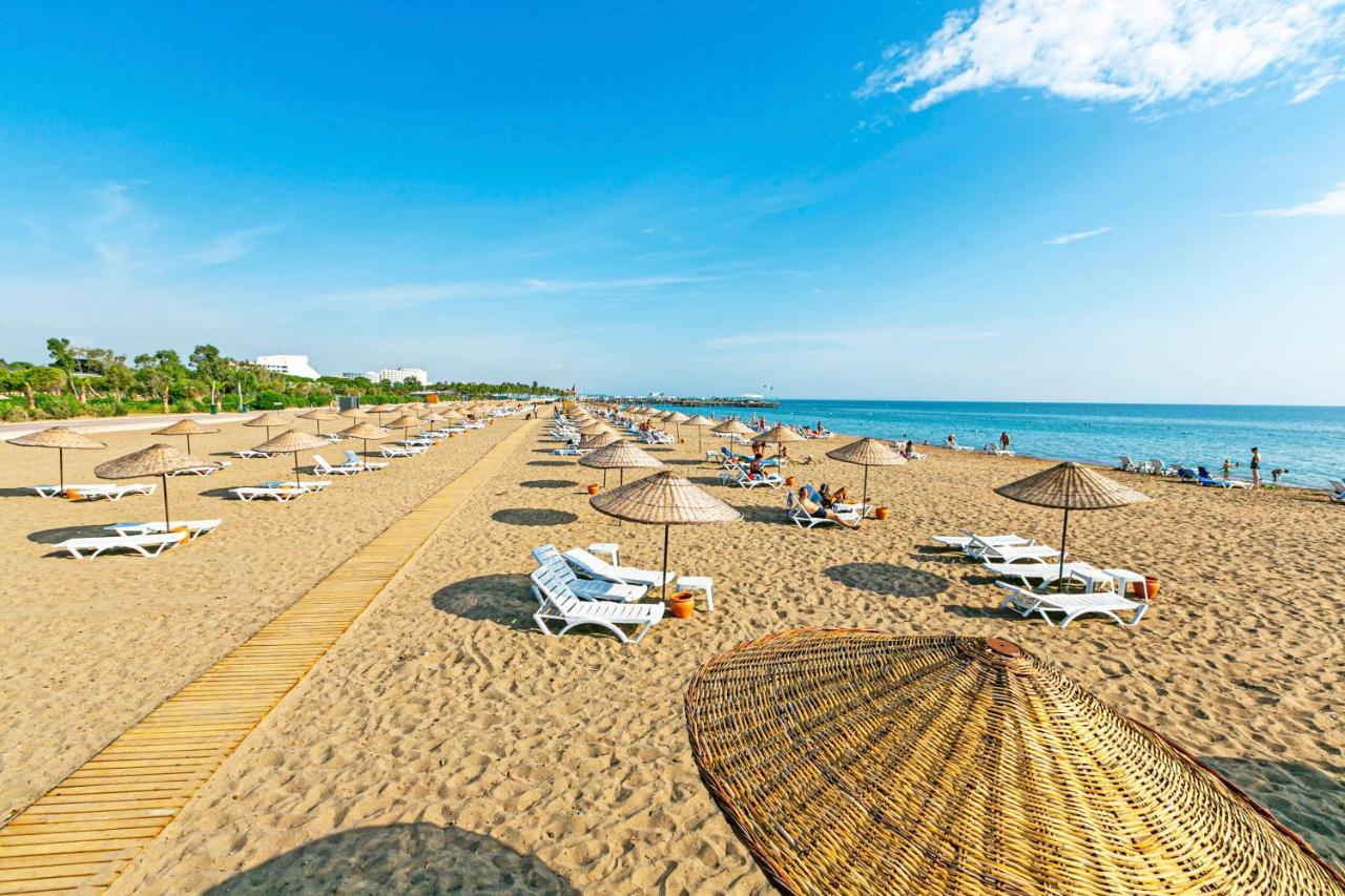Paradise Town Villa Art Belek Luaran gambar