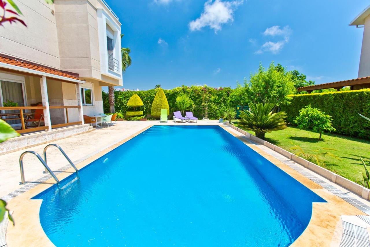 Paradise Town Villa Art Belek Luaran gambar