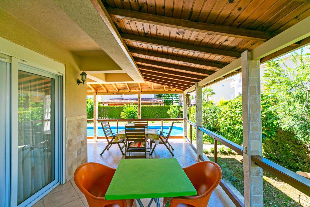 Paradise Town Villa Art Belek Luaran gambar