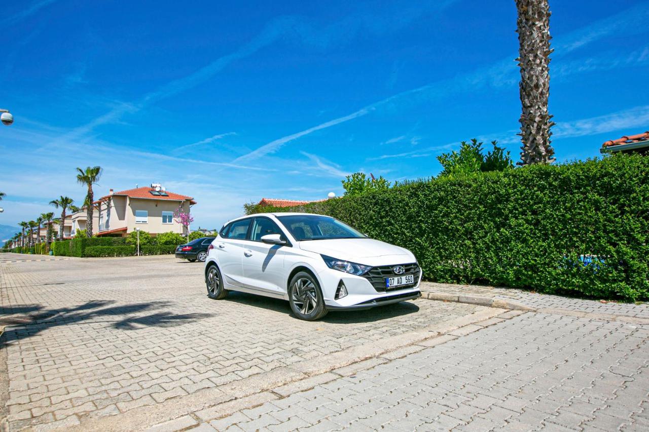 Paradise Town Villa Art Belek Luaran gambar