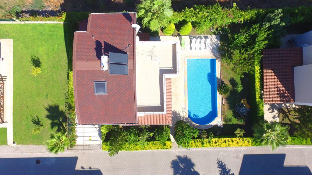 Paradise Town Villa Art Belek Luaran gambar