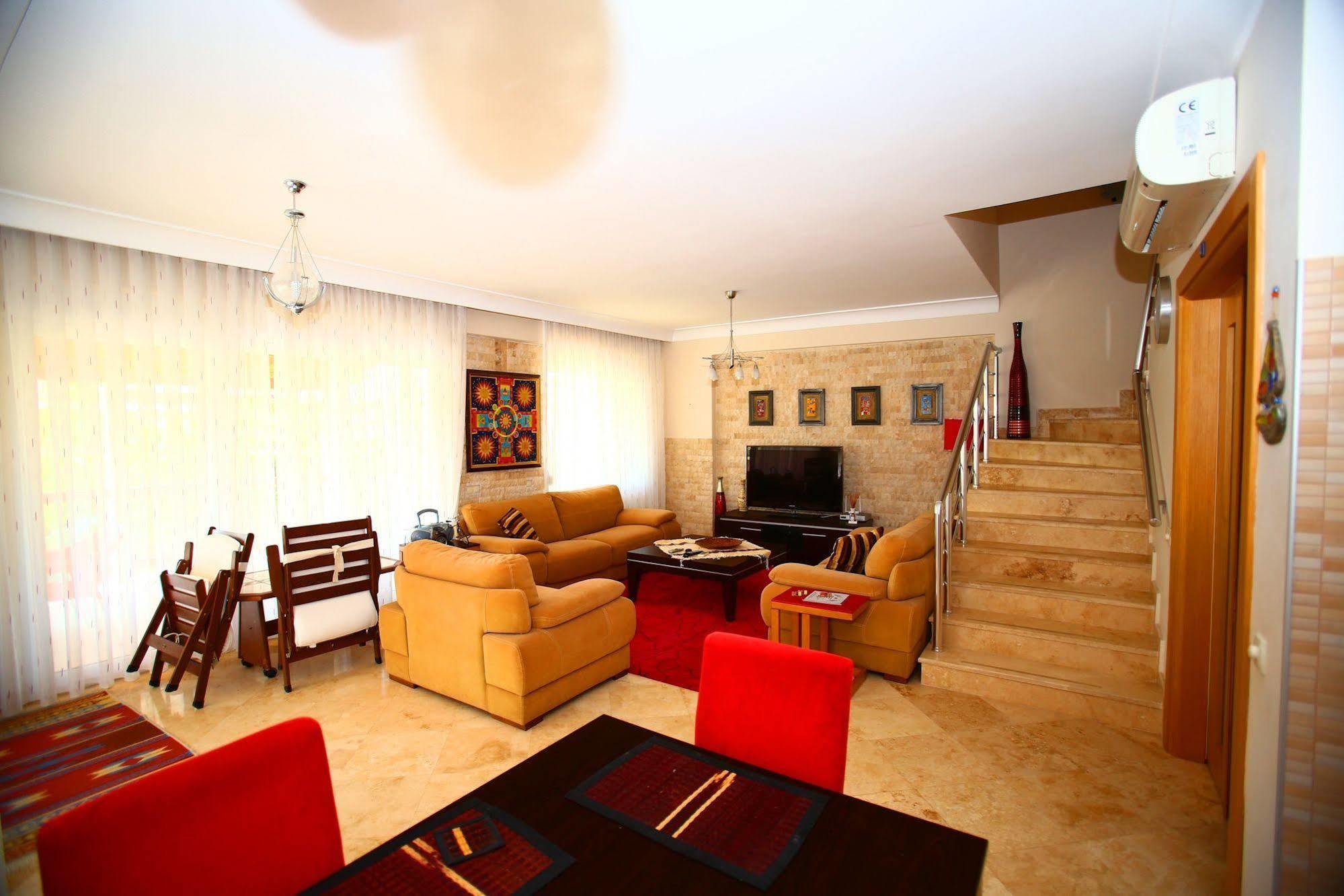 Paradise Town Villa Art Belek Luaran gambar