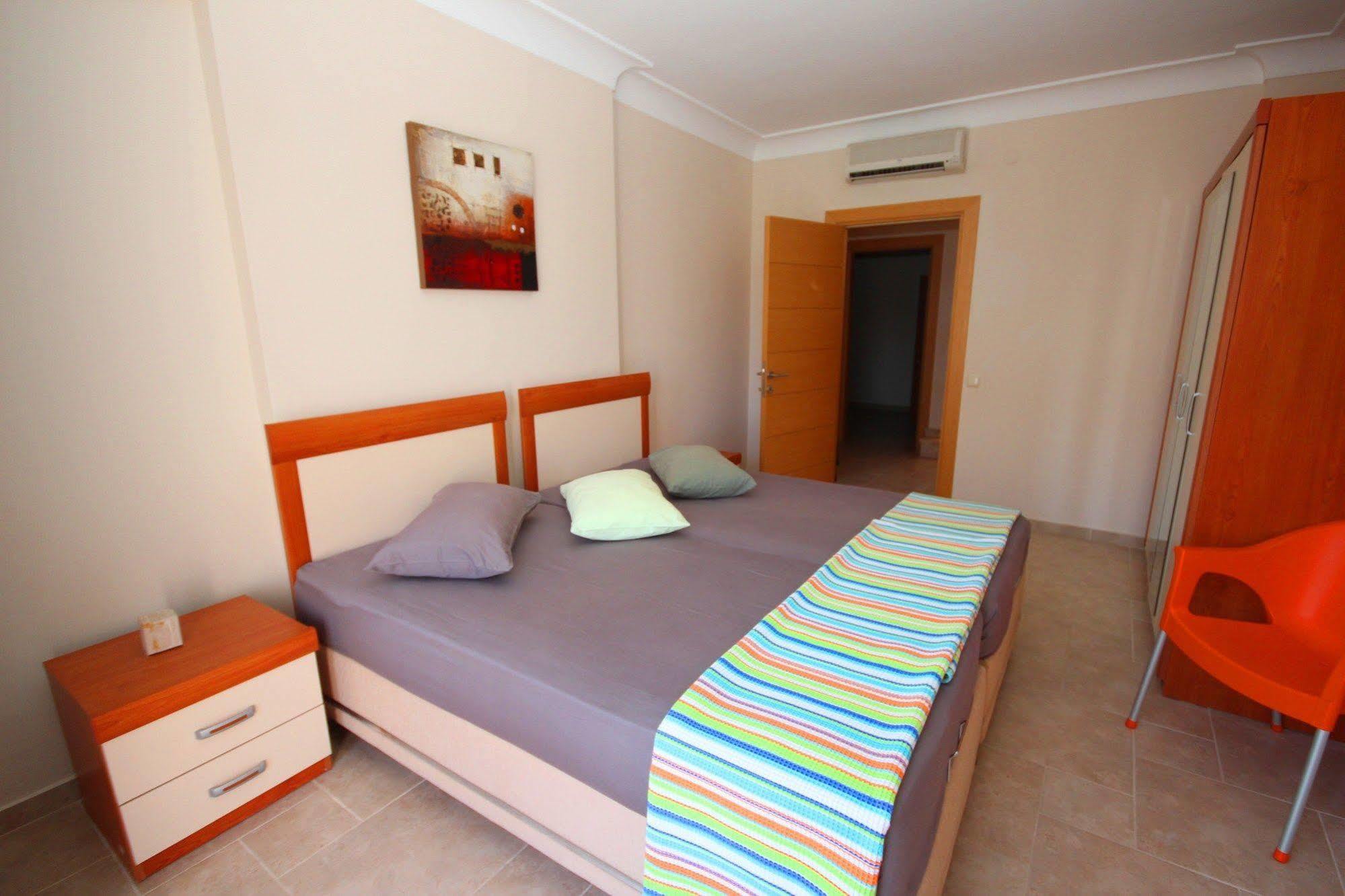 Paradise Town Villa Art Belek Luaran gambar