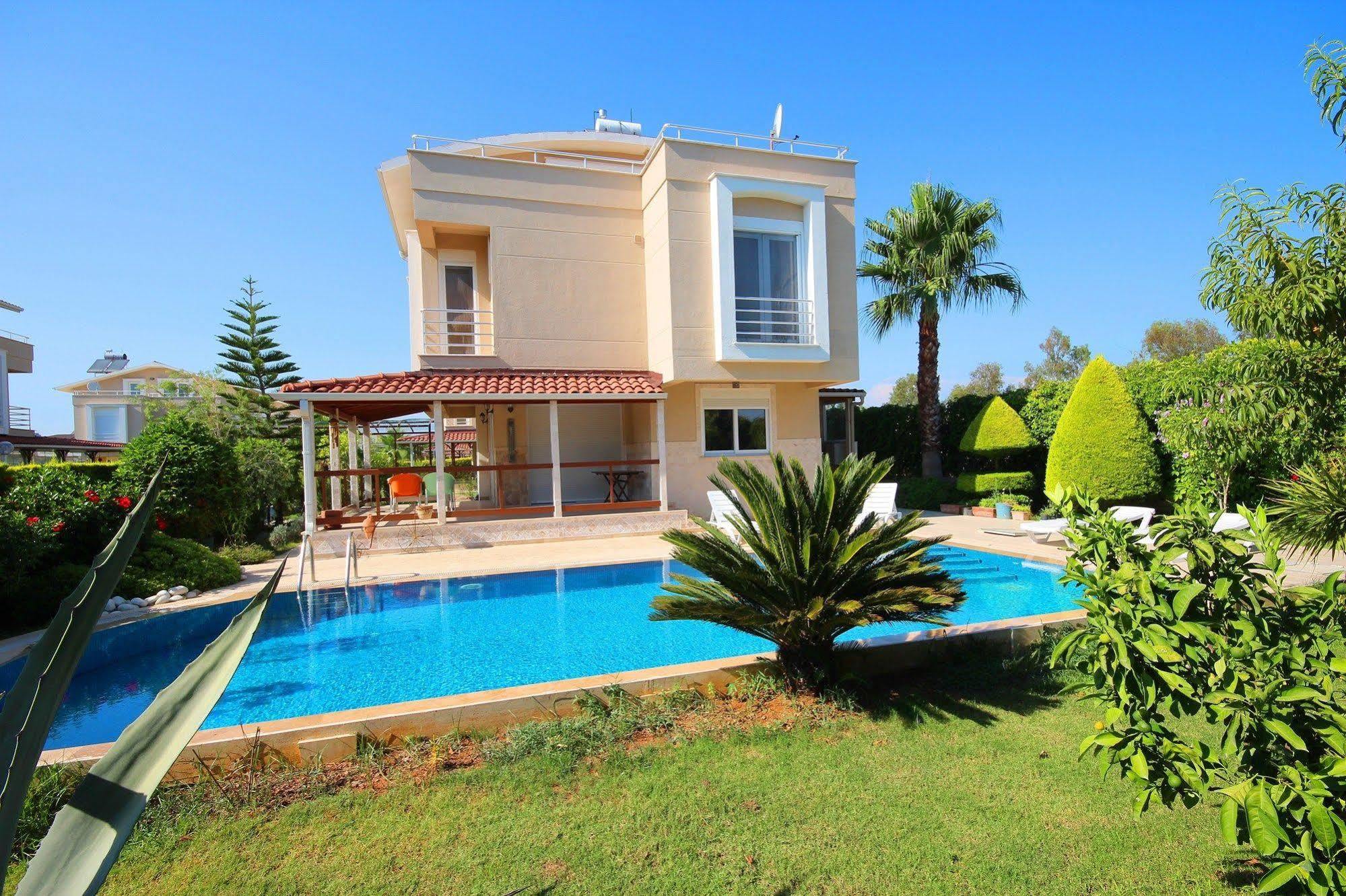 Paradise Town Villa Art Belek Luaran gambar