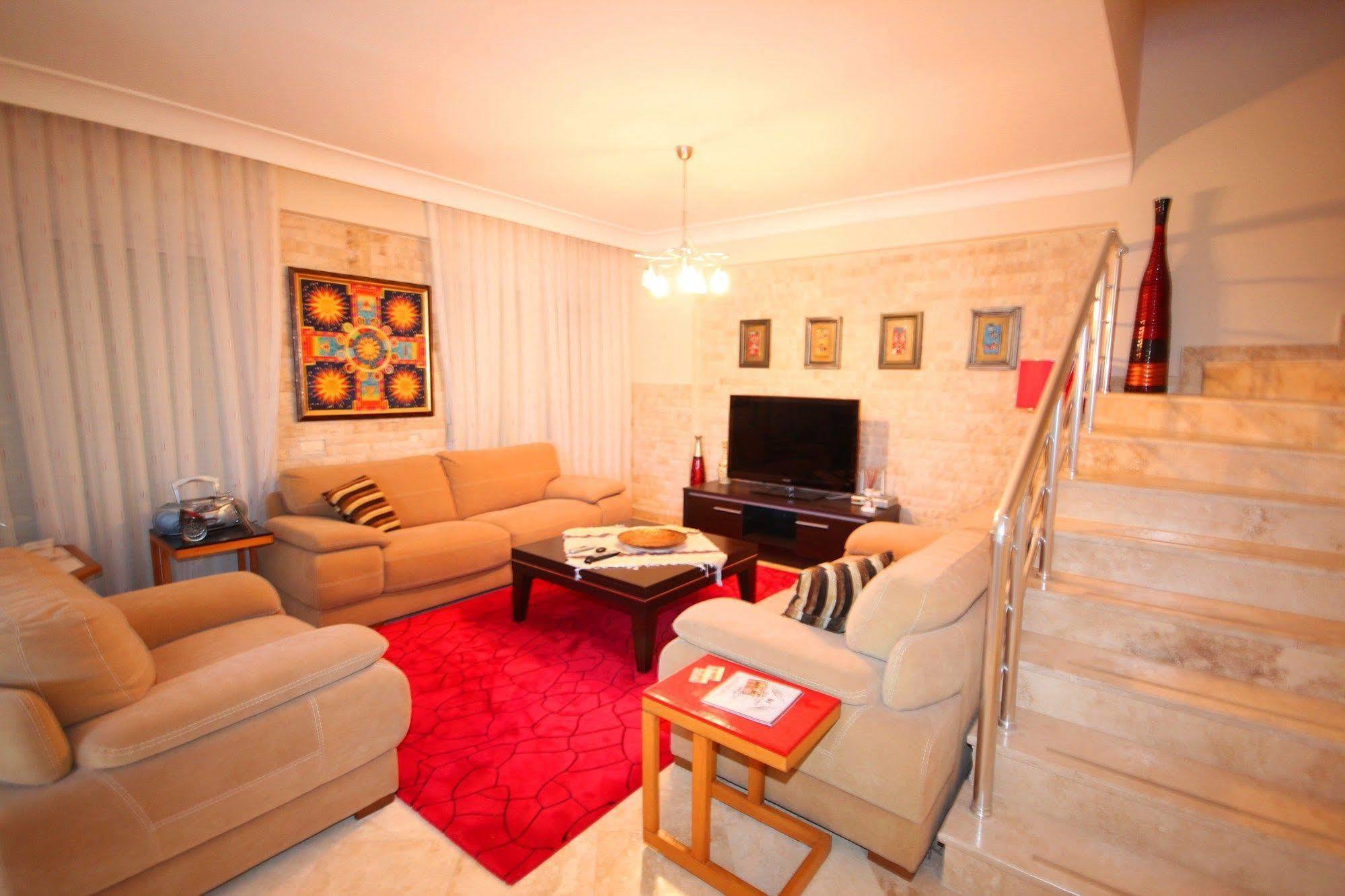 Paradise Town Villa Art Belek Luaran gambar