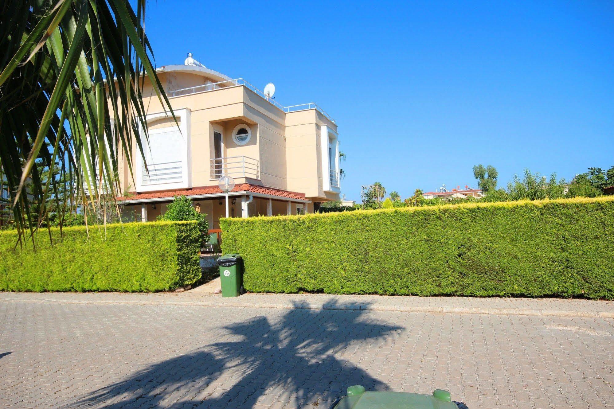 Paradise Town Villa Art Belek Luaran gambar