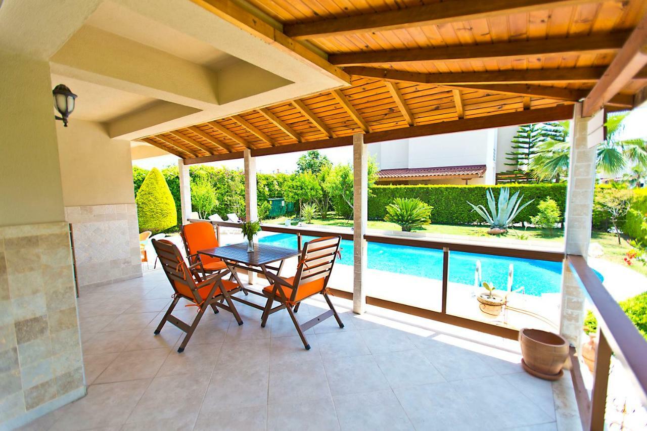 Paradise Town Villa Art Belek Luaran gambar