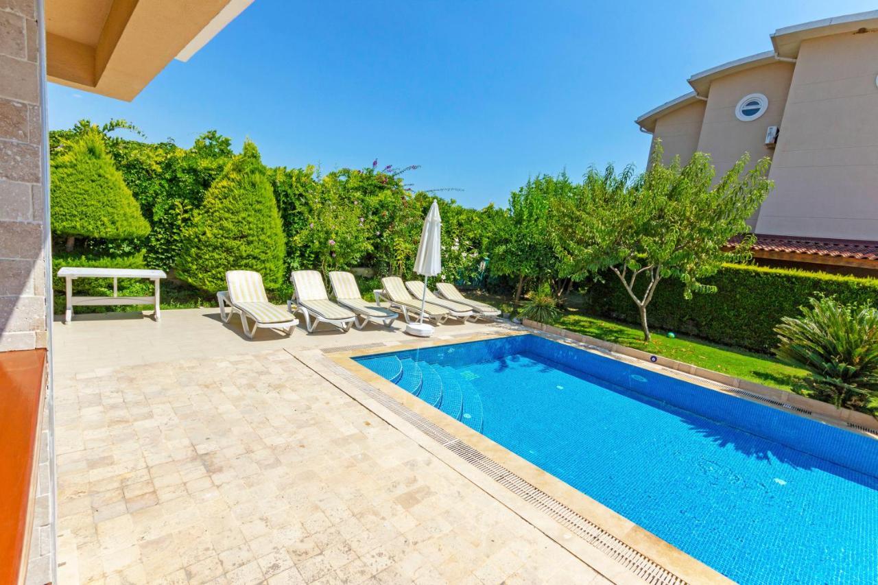 Paradise Town Villa Art Belek Luaran gambar