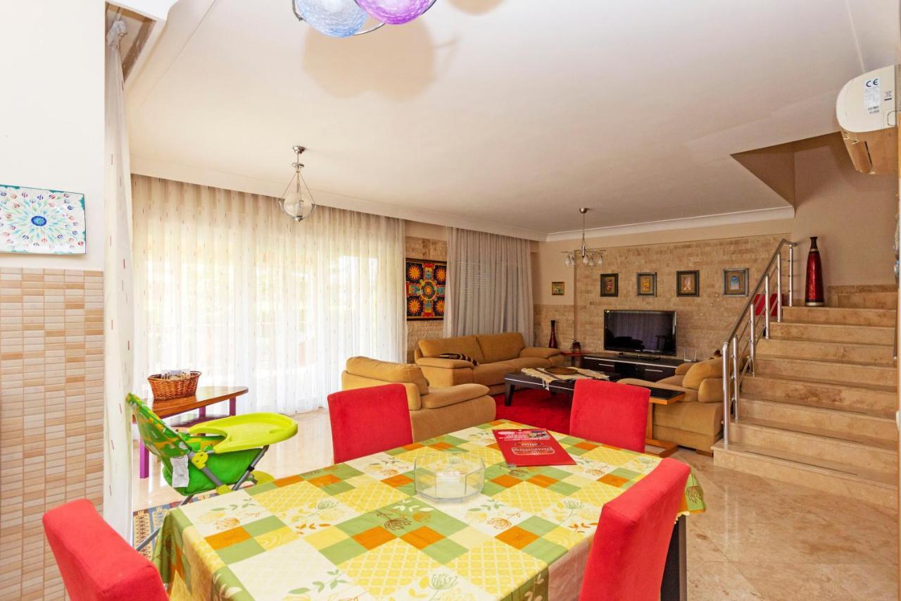 Paradise Town Villa Art Belek Luaran gambar