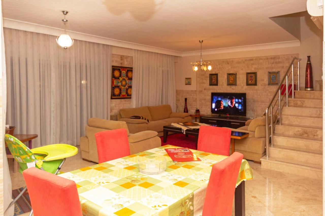 Paradise Town Villa Art Belek Luaran gambar