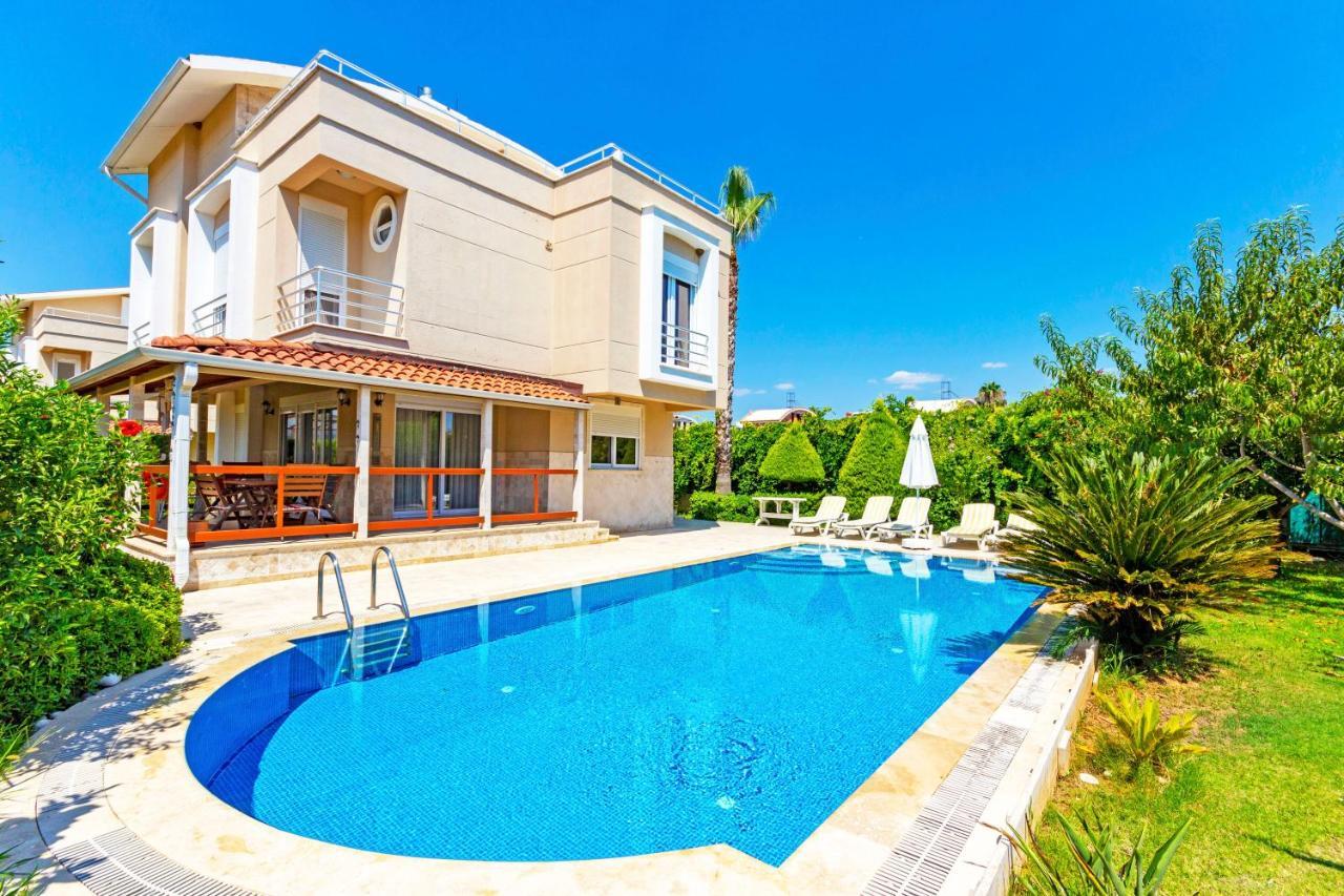 Paradise Town Villa Art Belek Luaran gambar