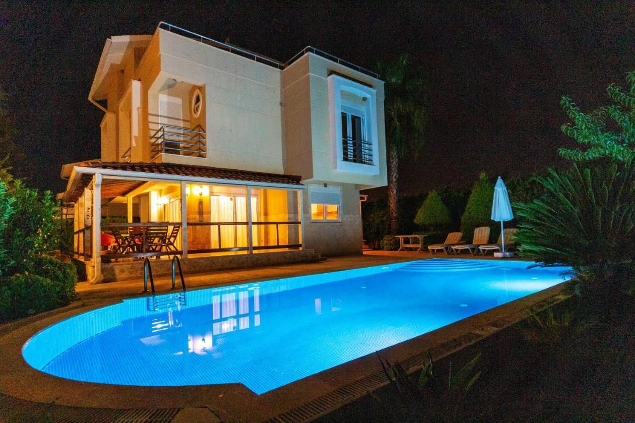 Paradise Town Villa Art Belek Luaran gambar