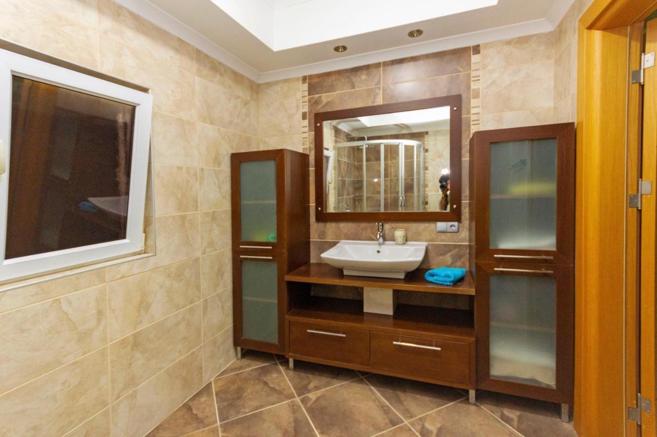 Paradise Town Villa Art Belek Luaran gambar