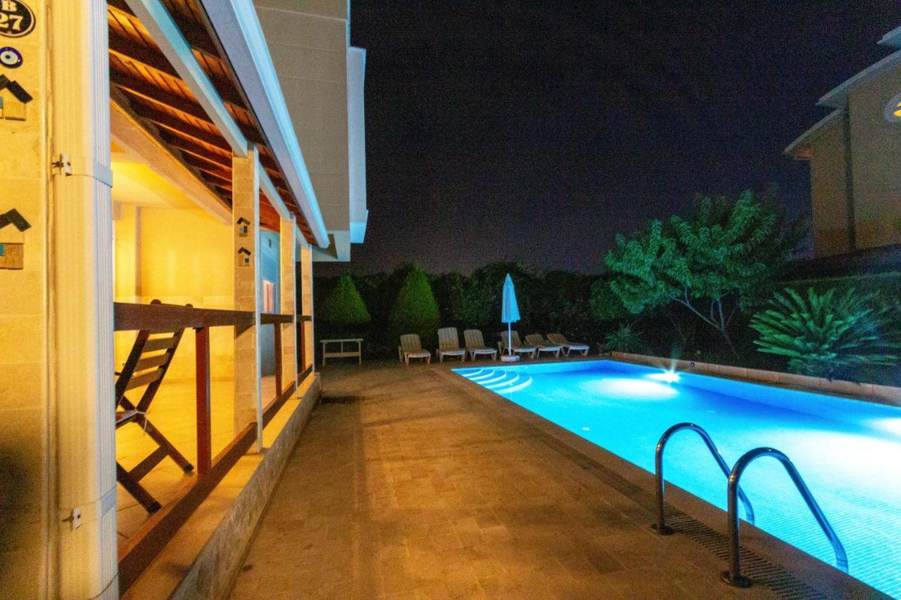 Paradise Town Villa Art Belek Luaran gambar