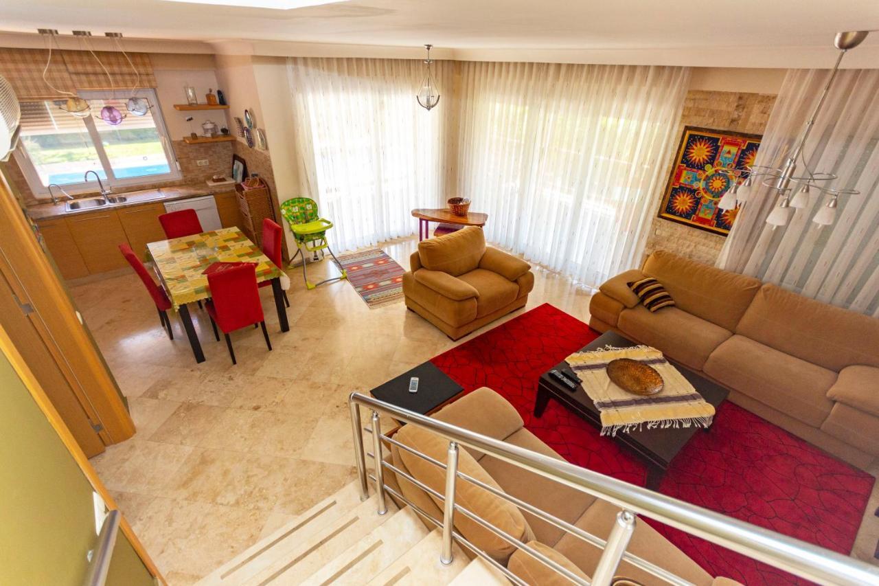 Paradise Town Villa Art Belek Luaran gambar