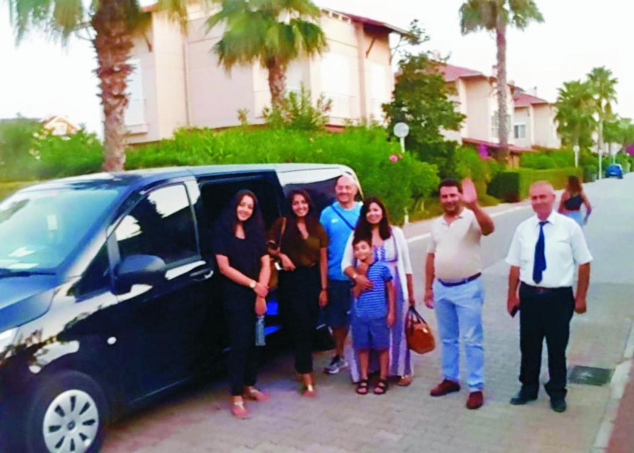 Paradise Town Villa Art Belek Luaran gambar