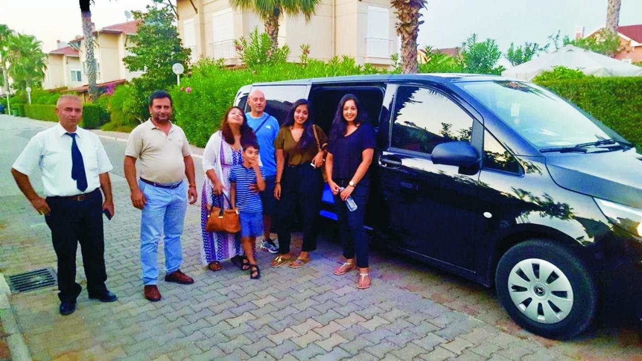 Paradise Town Villa Art Belek Luaran gambar