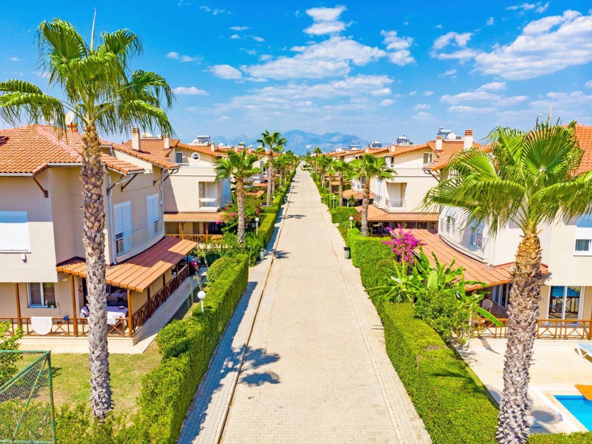 Paradise Town Villa Art Belek Luaran gambar