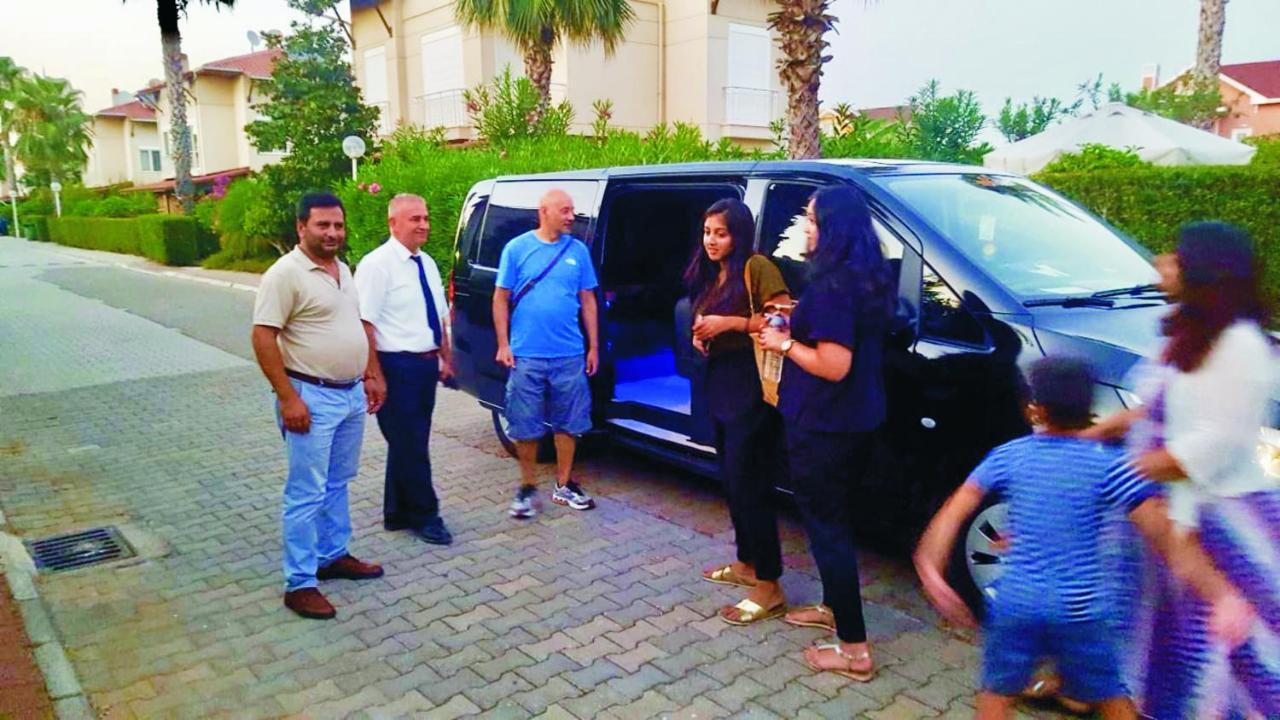 Paradise Town Villa Art Belek Luaran gambar